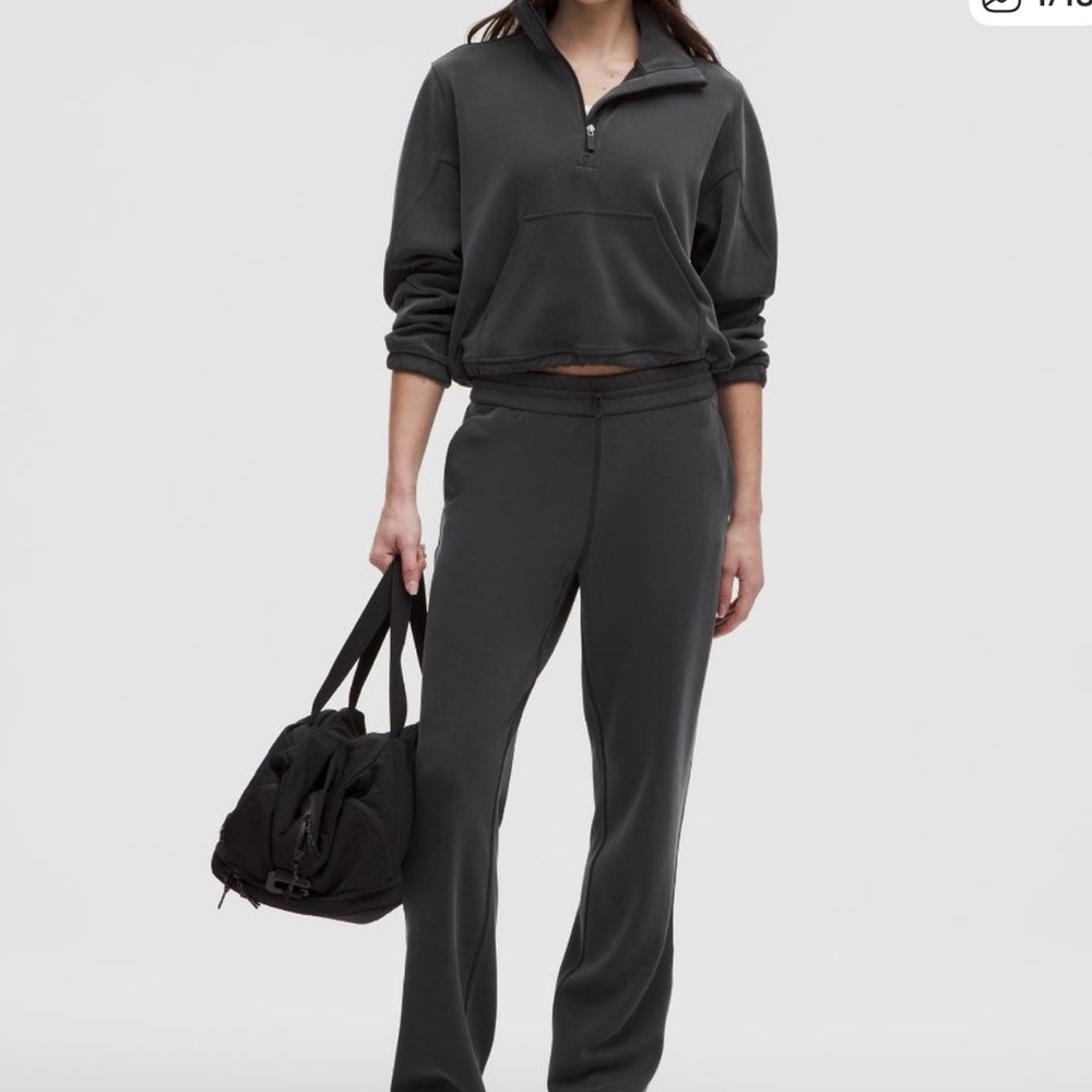 LULULEMON Softstream Track Suit - Size L, selling as pair